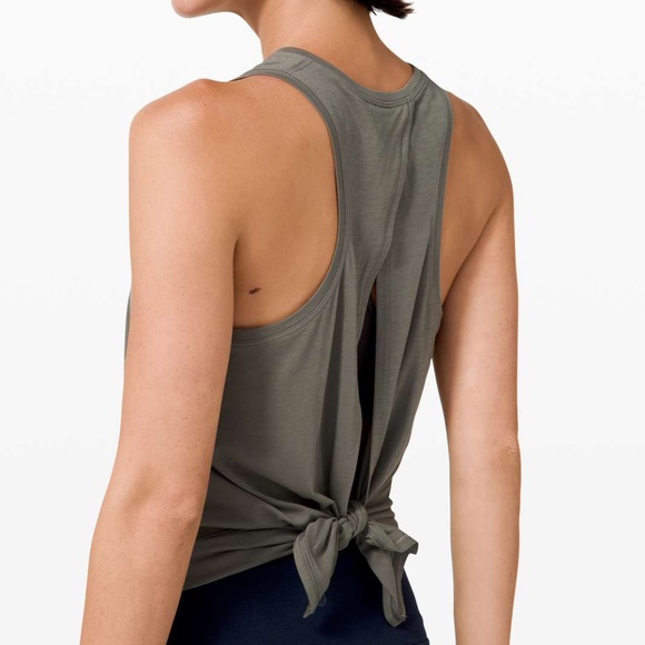 lululemon athletica Tops - lululemon | All Tied Up Tank